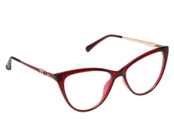 Óculos de Grau Feminino OFF7 Bucareste 68229 C3-55