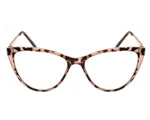 Óculos de Grau Feminino OFF7 Bucareste 68229 C6-55