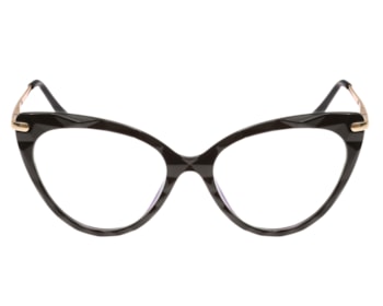 Óculos de Grau Feminino OFF7 Londres 68236 C1-52