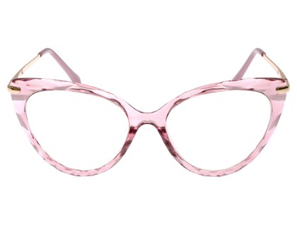 Óculos de Grau Feminino OFF7 Londres 68236 C7-52
