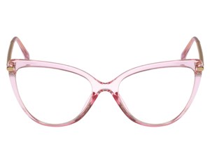 Óculos de Grau Feminino OFF7 Riga LQ93335 C6-56