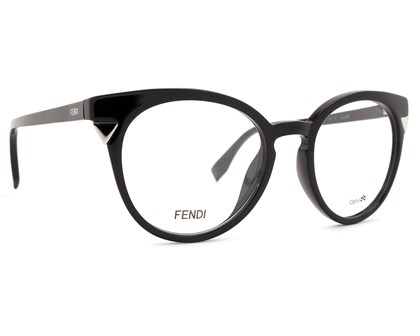 Óculos de Grau Fendi Angle FF 0127 D28-50