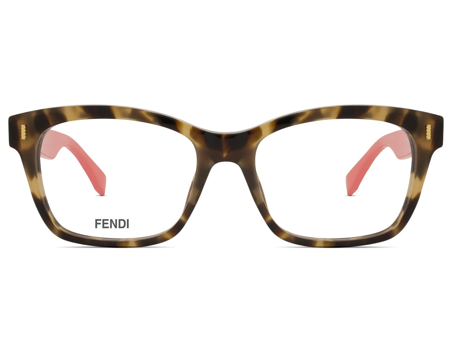 Oculos de Grau Fendi Color Block FF 0027 HK3 51 Officina 7