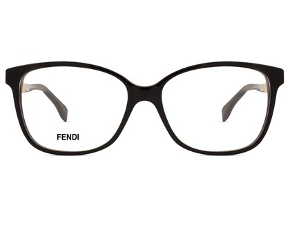 Óculos de Grau Fendi Cube FF 0232 807-53