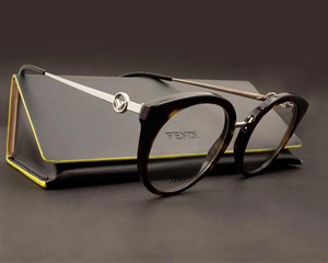 Óculos de Grau Fendi F Is FF 0303 086-51