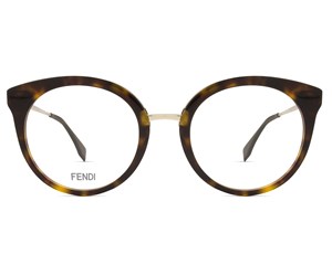 Óculos de Grau Fendi F Is FF 0303 086-51