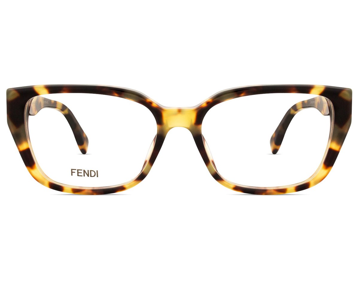 Óculos de Grau Fendi Facets FF 0169 00F-52