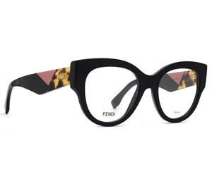 Óculos de Grau Fendi Facets FF 0271 807-50