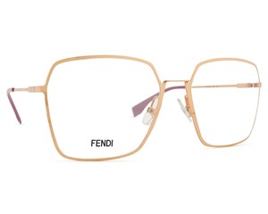 Óculos de Grau Fendi FF 0333 DDB-55
