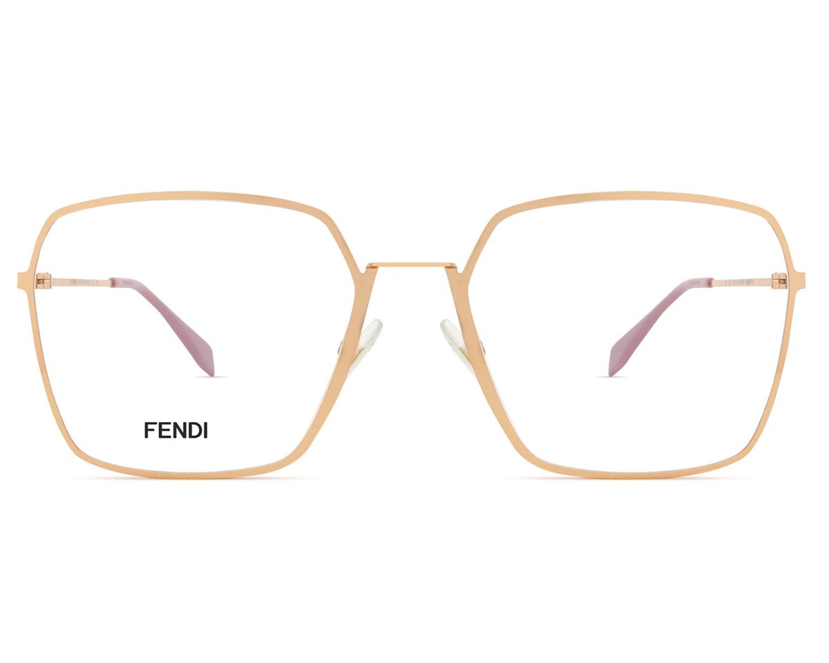 Óculos de Grau Fendi FF 0333 DDB-55