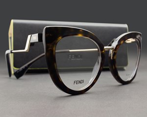 Óculos de Grau Fendi FF0334 086-51