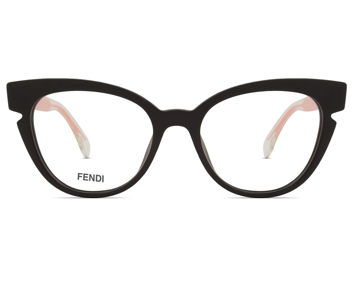 Óculos de Grau Fendi Lines FF 0134 N7A-50