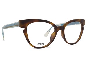 Óculos de Grau Fendi Lines FF 0134 N9D-50