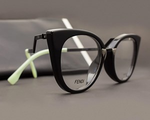 Óculos de Grau Fendi Orchidea FF 0119 AQM-50