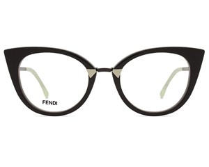 Óculos de Grau Fendi Orchidea FF 0119 AQM-50