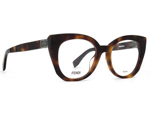 Óculos de Grau Fendi Peekaboo FF 0272 086-50