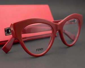Óculos de Grau Fendi Peekaboo FF 0273 C9A-49