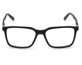 Óculos de Grau Fila Carbon Fiber Preto Brilho VFID09 0700-55