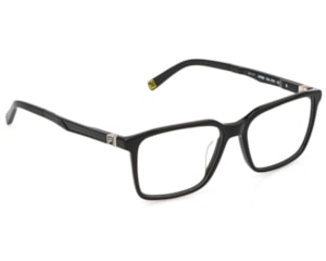 Óculos de Grau Fila Carbon Fiber Preto Brilho VFID09 0700-55