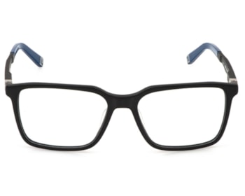 Óculos de Grau Fila Carbon Fiber Preto Fosco VFID09 0703-55