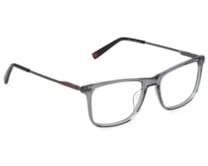 Óculos de Grau Fila Cinza Translúcido VFI720 03GU-55