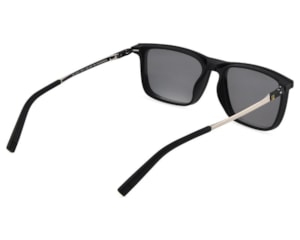 Óculos de Grau Fila Clip On Preto Fosco Polarizado UFIF21 U28P-56