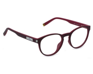 Óculos de Grau Fila Details Vinho Fosco VFID07 01AZ-51