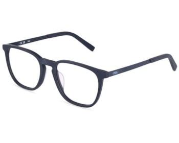 Óculos de Grau Fila Everyday Azul Fosco VFIG30 C03Y-52