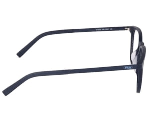 Óculos de Grau Fila Everyday Azul Fosco VFIG30 C03Y-52