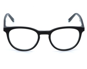 Óculos de Grau Fila Everyday Preto Brilho VFIA91 0700-51