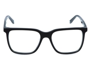 Óculos de Grau Fila Everyday Preto Brilho VFIA92 0700-54