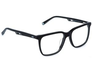Óculos de Grau Fila Everyday Preto Brilho VFIA92 0700-54