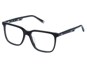 Óculos de Grau Fila Everyday Preto Brilho VFIA92 0700-54