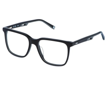 Óculos de Grau Fila Everyday Preto Brilho VFIA92 0700-54