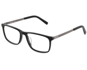 Óculos de Grau Fila Everyday Preto Brilho VFIG29 0700-53