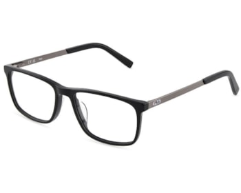 Óculos de Grau Fila Everyday Preto Brilho VFIG29 0700-53