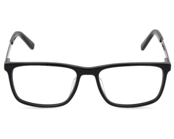 Óculos de Grau Fila Everyday Preto Brilho VFIG29 0700-53