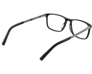 Óculos de Grau Fila Everyday Preto Brilho VFIG29 0700-53