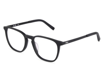 Óculos de Grau Fila Everyday Preto Fosco VFIG30 0703-52