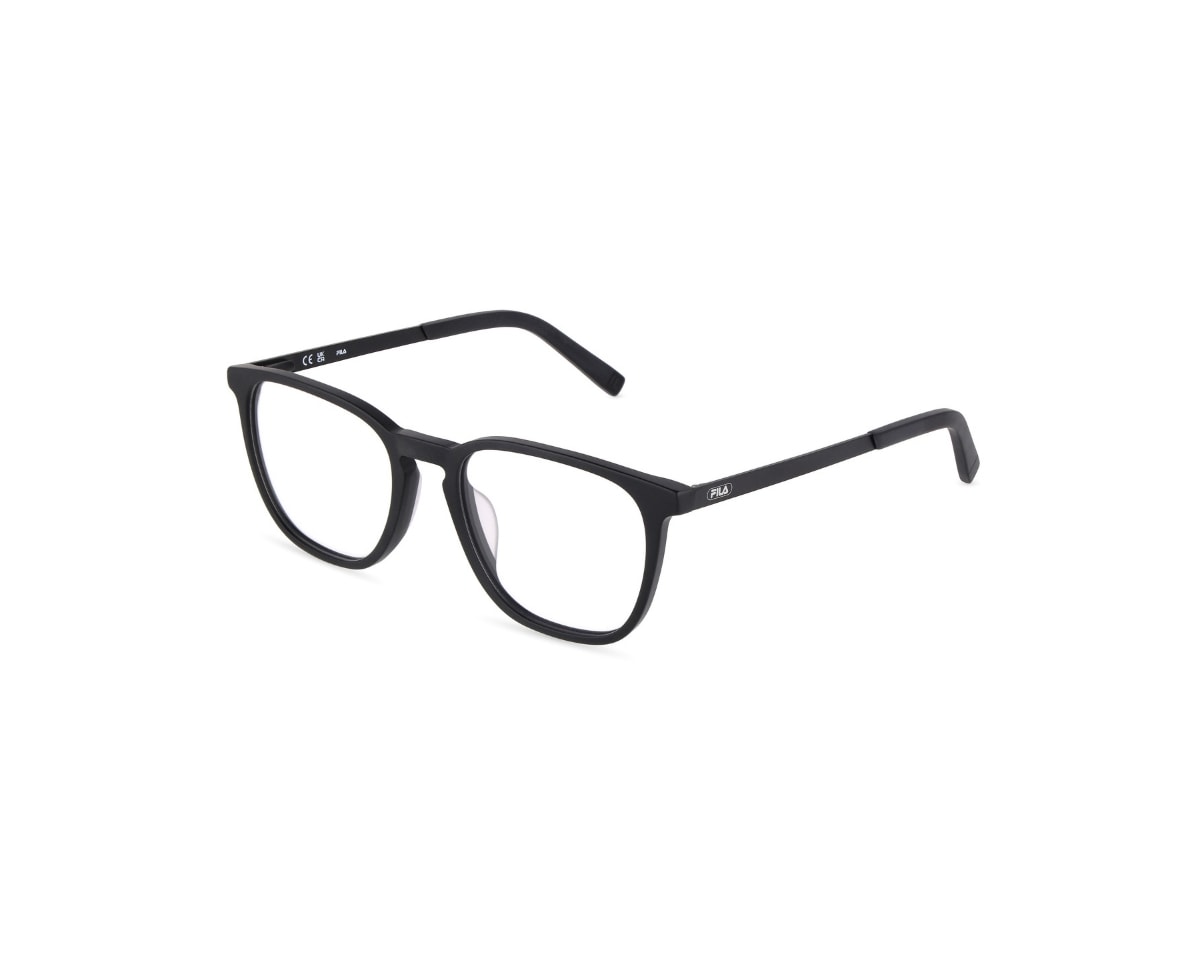 Óculos de Grau Fila Everyday Preto Fosco VFIG30 0703-52