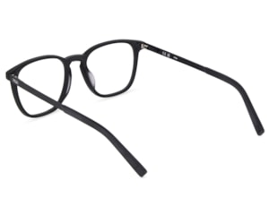 Óculos de Grau Fila Everyday Preto Fosco VFIG30 0703-52