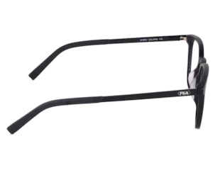 Óculos de Grau Fila Everyday Preto Fosco VFIG30 0703-52