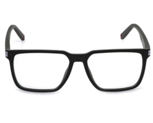 Óculos de Grau Fila Everyday Verde Fosco VFID08 0U47-56