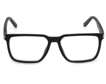 Óculos de Grau Fila Everyday Verde Fosco VFID08 0U47-56