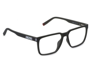 Óculos de Grau Fila Everyday Verde Fosco VFID08 0U47-56
