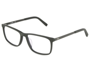 Óculos de Grau Fila Everyday Verde Fosco VFIG29 0C02-53