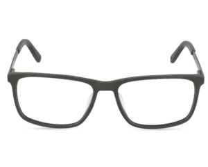 Óculos de Grau Fila Everyday Verde Fosco VFIG29 0C02-53