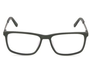 Óculos de Grau Fila Everyday Verde Fosco VFIG29 0C02-53