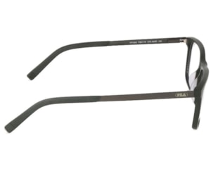 Óculos de Grau Fila Everyday Verde Fosco VFIG29 0C02-53