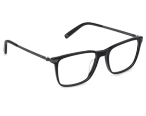 Óculos de Grau Fila Flexible Steel Preto Brilho VFIB01 0700-55